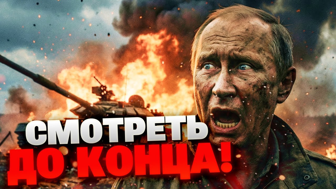 КОНЕЦ ОБОРОНКИ: Триллионы сгорели, заводы встали. Как санкции добили ВПК России