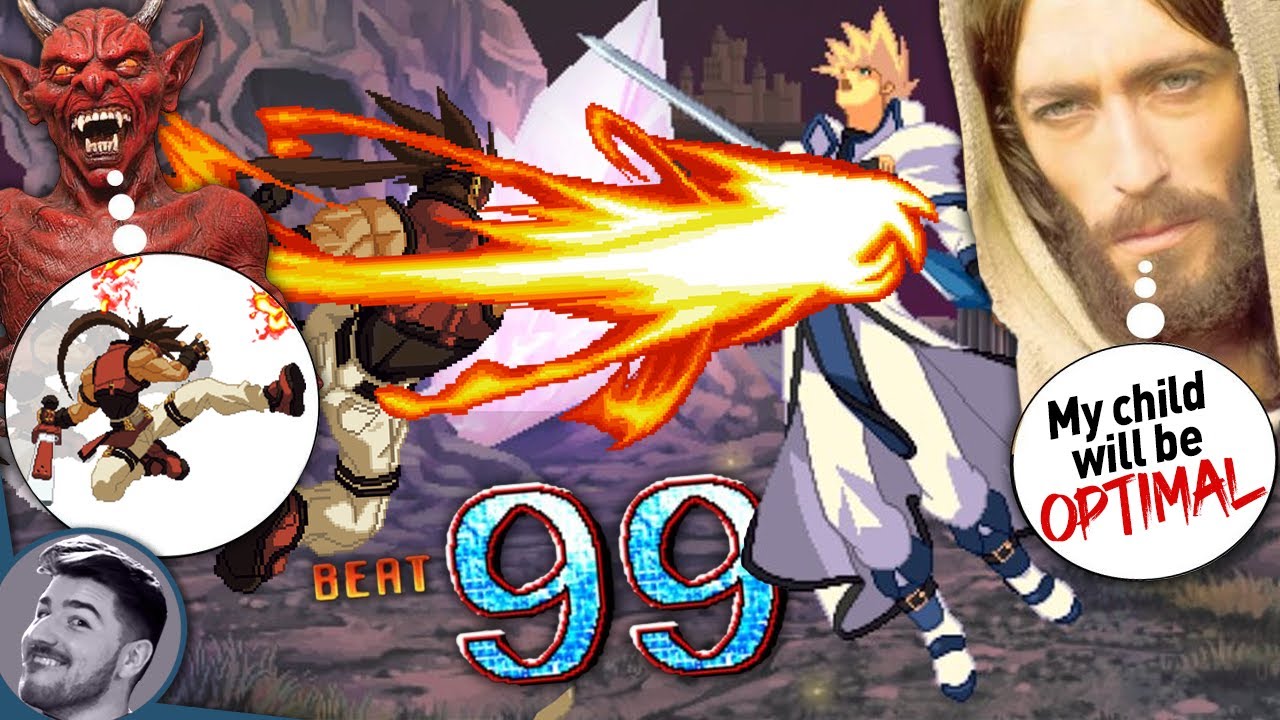 'Combo Expression' is in Fact a Real Part of Fighting Games