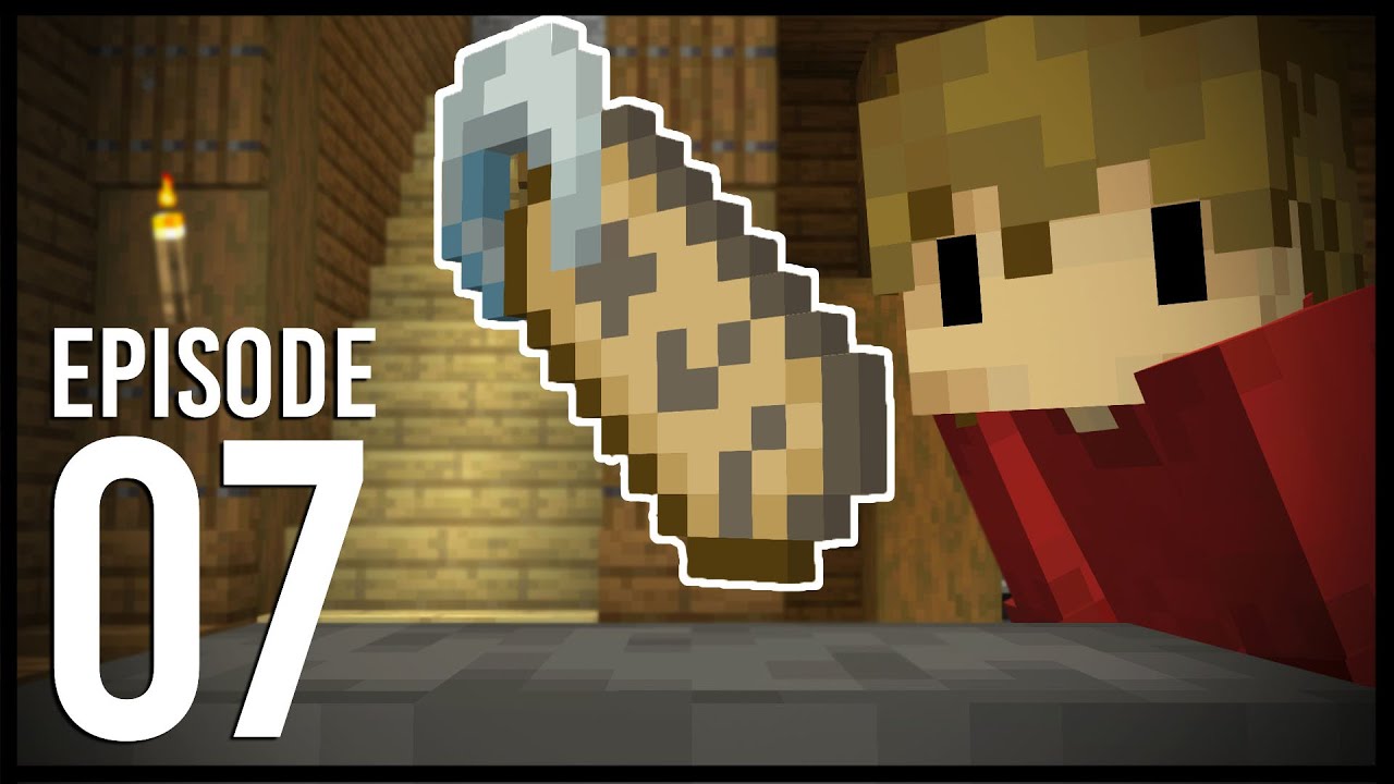 Hermitcraft 7: Episode 7 - TAG 2: ELECTRIC BOOGALOO