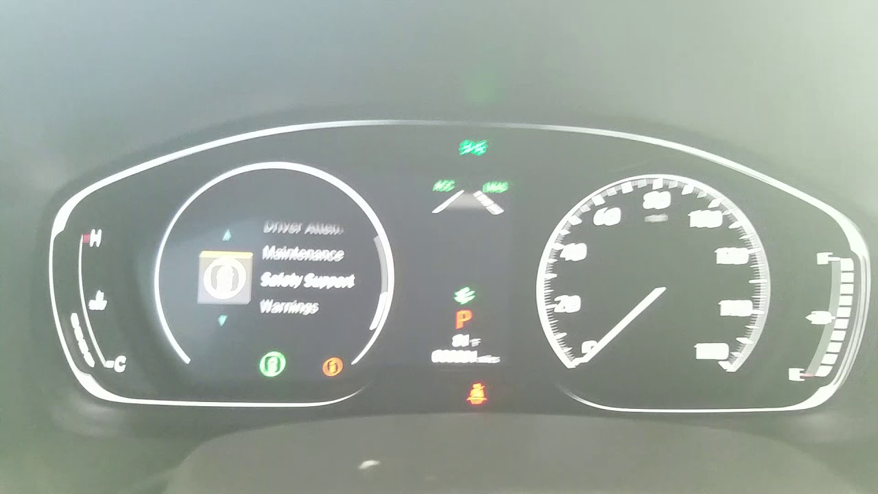 2018 Honda Accord EXL 2.OT quick review