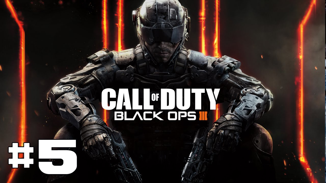 Call Of Duty Black Ops 3 - Coop avec Tix #5 [HD]