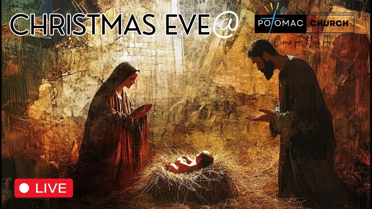 Christmas Eve Service, 2025