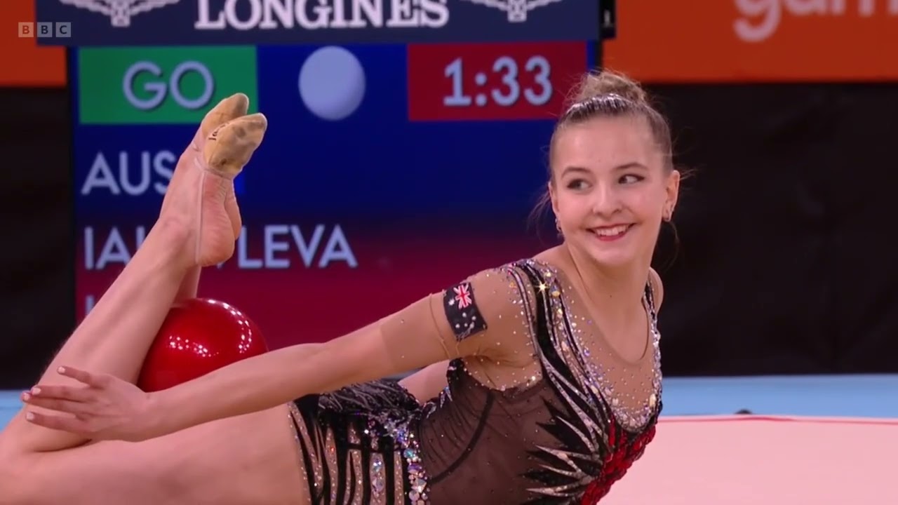 IAKOLEVA Lidiia (AUS) All Aparatuses (AA FINALS) [Common Wealth Games 2022]