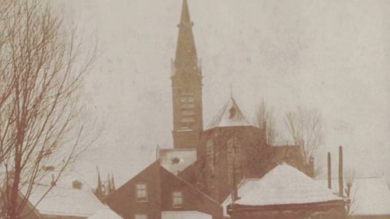 Vlaardingen in vervlogen tijden, compilatie van ansichtkaarten 1900-1970