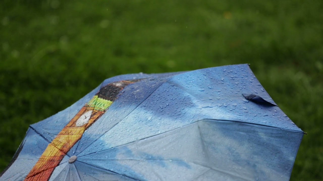 Şemsiye I Yağmur Sesi    &    Umbrella | Rain Sound