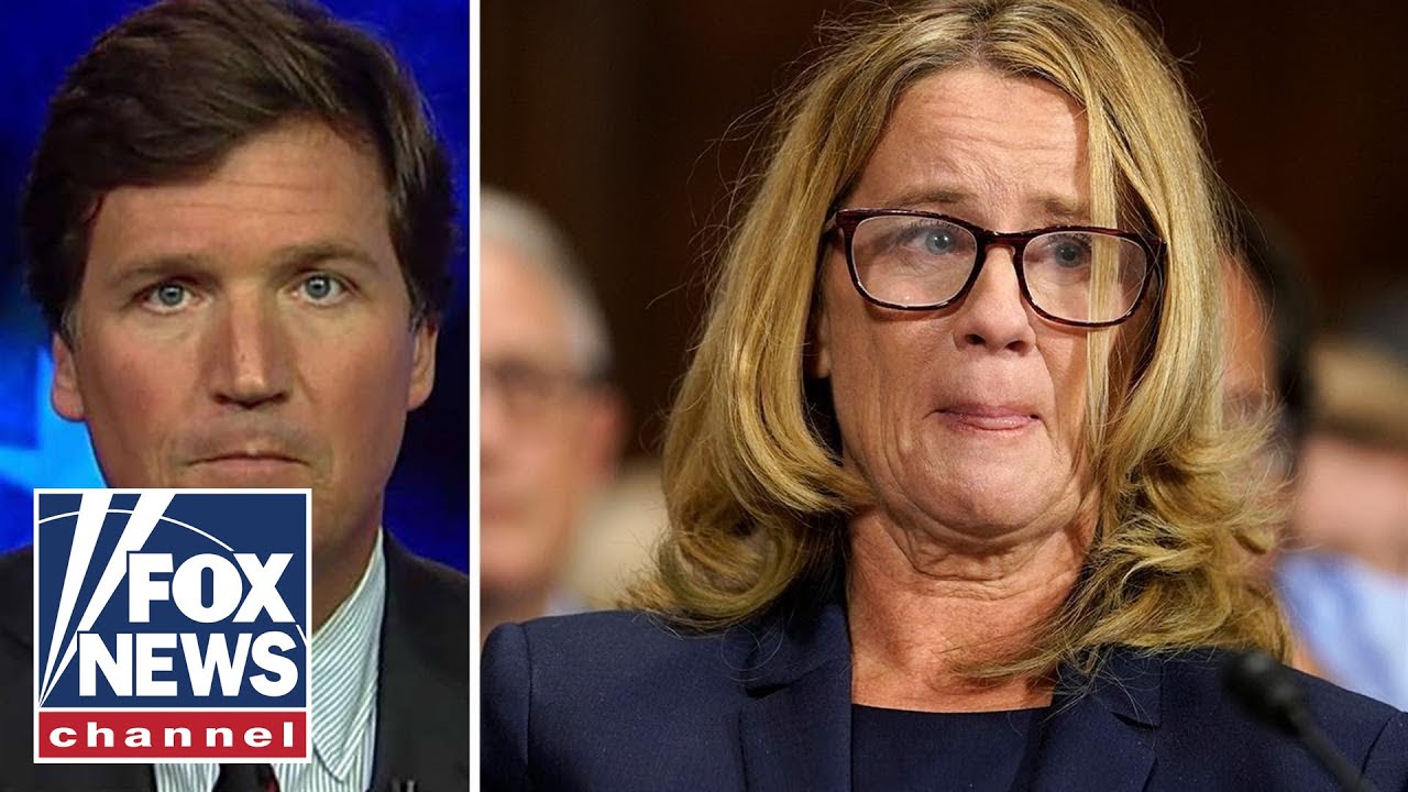 Tucker on claims made by Christine Ford's ex-boyfriend