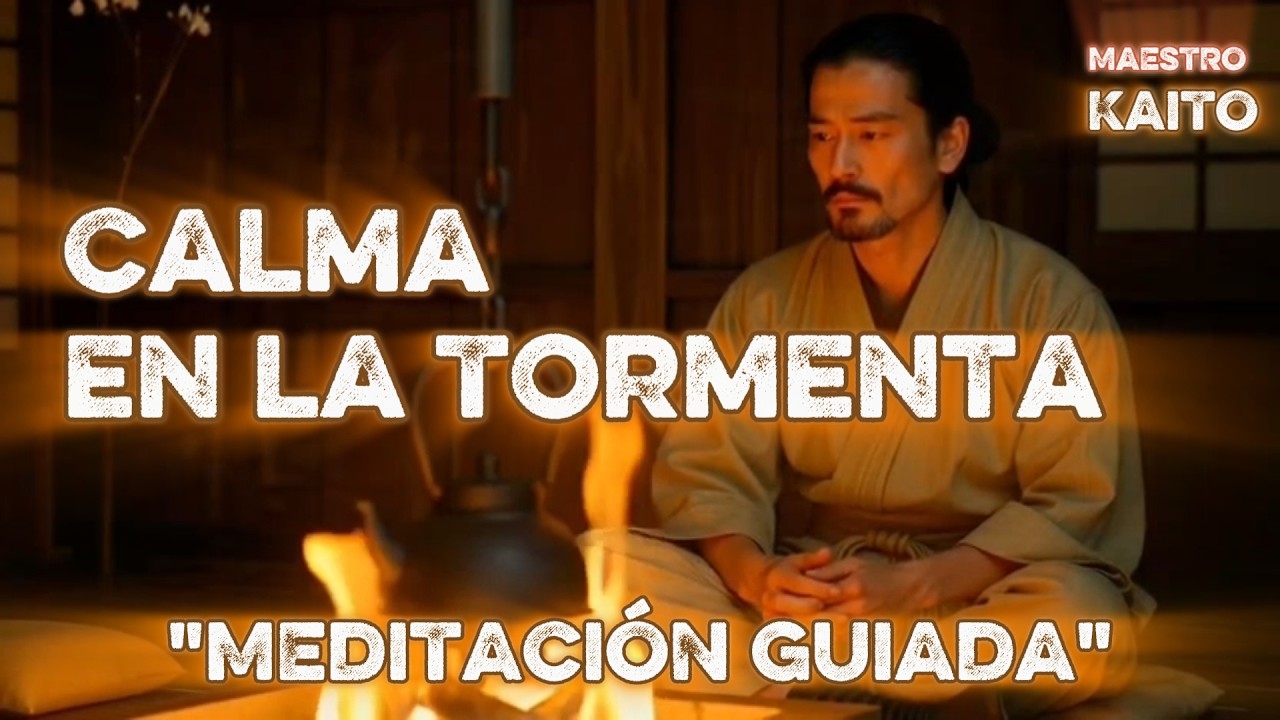 Tu mente no para por esta razón (Solución Japonesa de 3 Pasos (Estilo Zen).