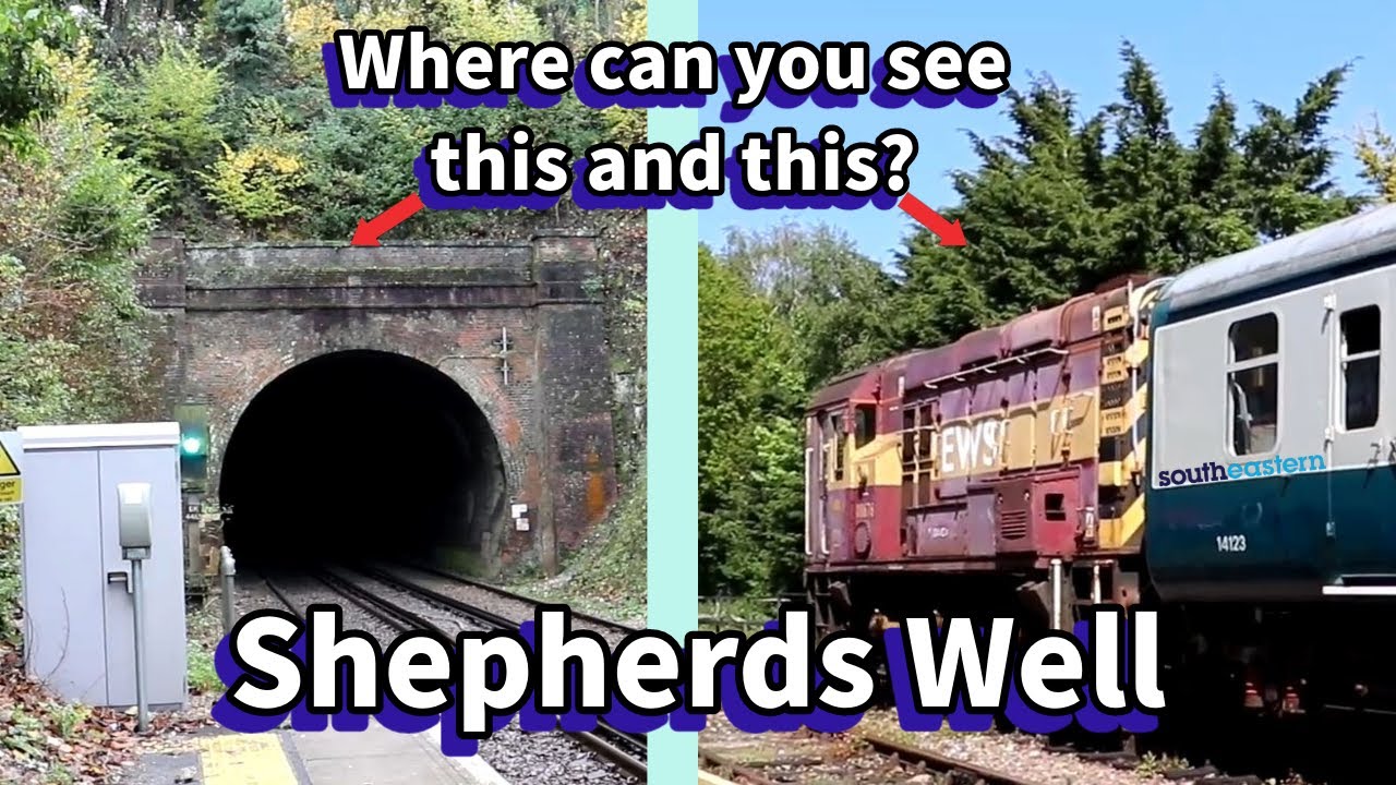 Shepherdswell Railway Station | Chatham Main Line