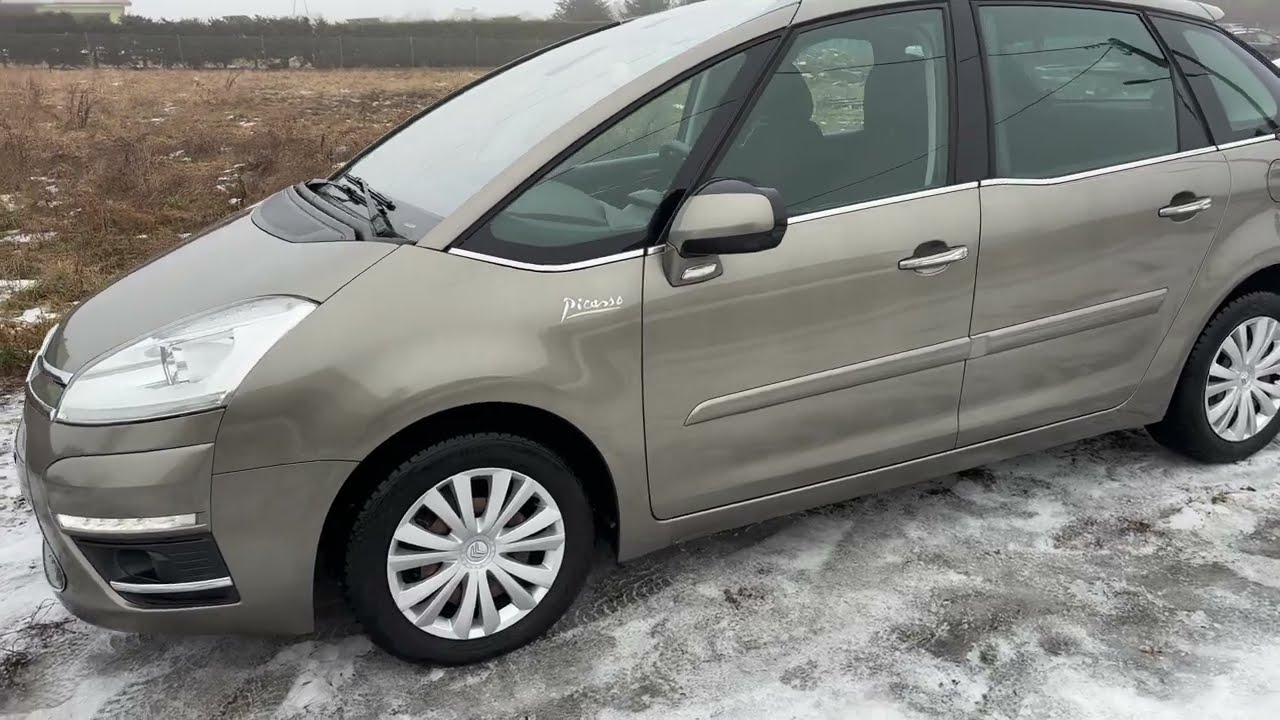 C4 Picasso