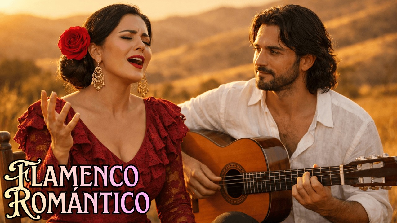 Fuego Gitano - – Gypsy Kings Vibes | Fiery Flamenco Rumba Part 2