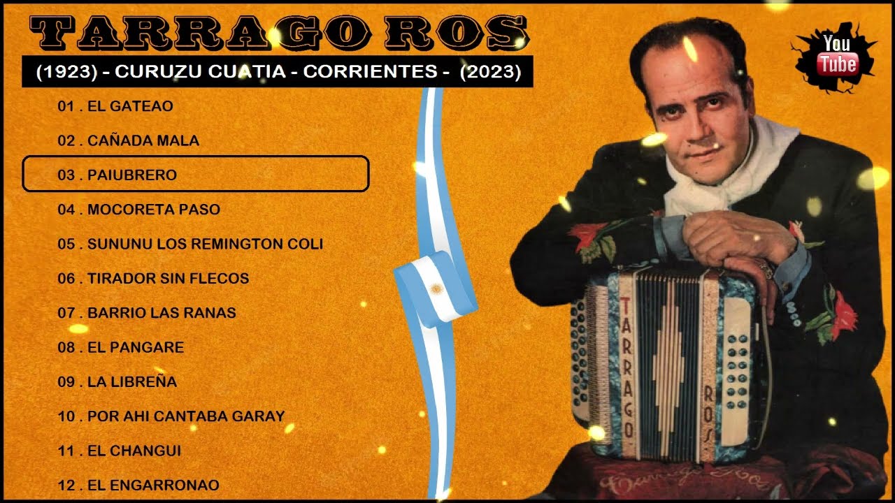 👑​ 👑 TARRAGO ROS (1923 - 2023) 👑​ 👑 