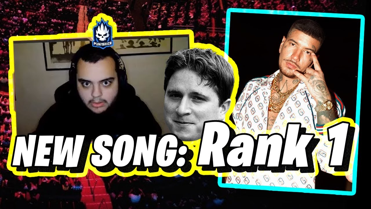 Pun1sher & Snik - RRRRRank 1 duo