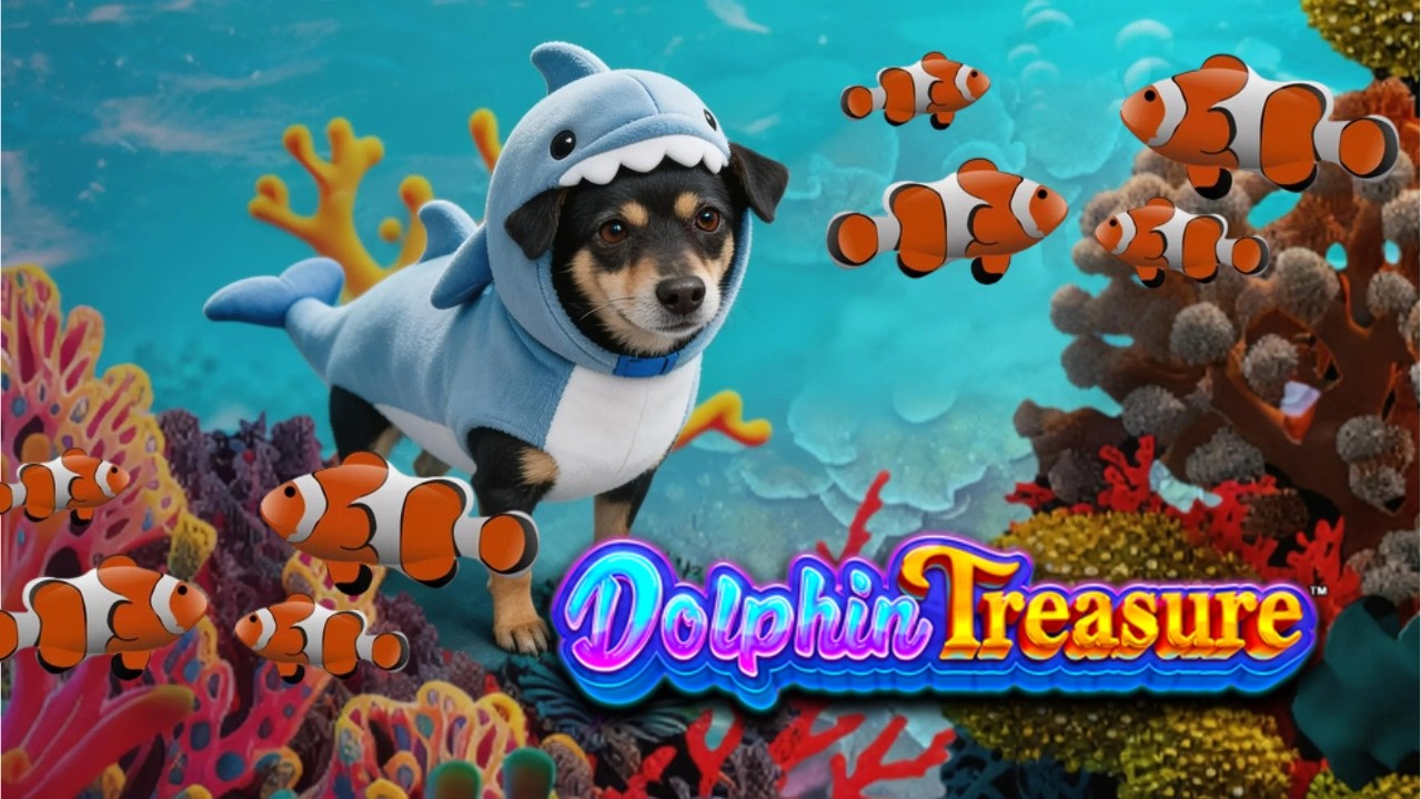 Dolphin Treasure ultimate fast cash