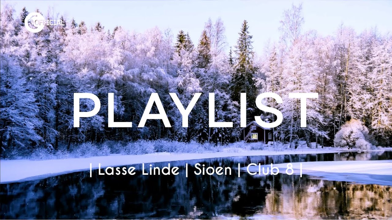 𝐏𝐥𝐚𝐲𝐥𝐢𝐬𝐭 쓸쓸하지만 덤덤한 내 겨울 ㅣ Lasse Lindh, Sioen, Club 8
