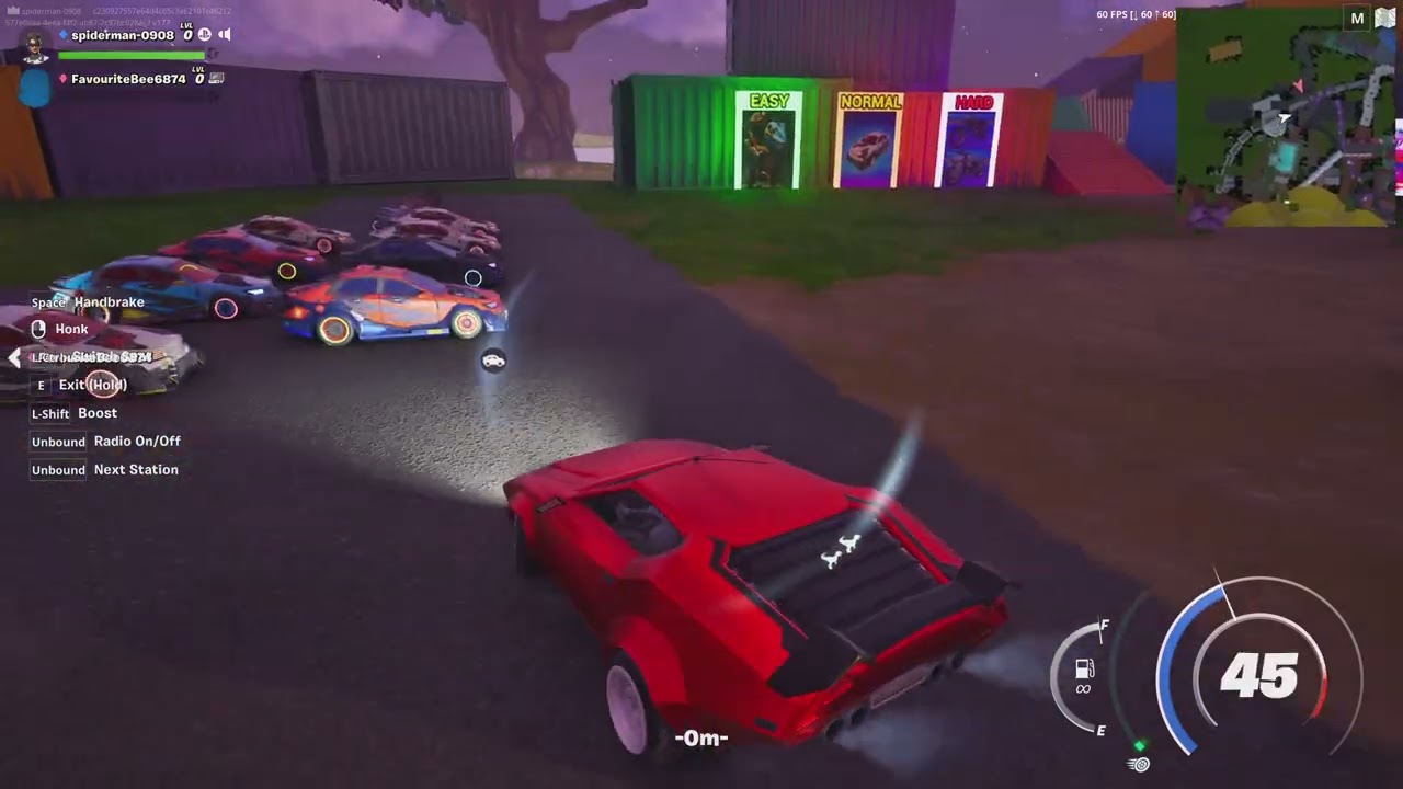 Drive up Onlyup