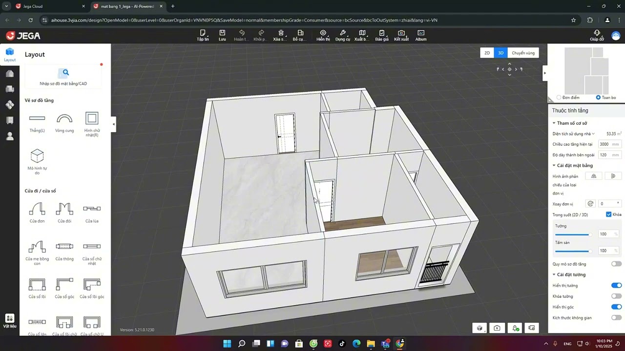 🔥 Hướng dẫn vẽ full cho người mới bắt đầu JEGA DESIGN