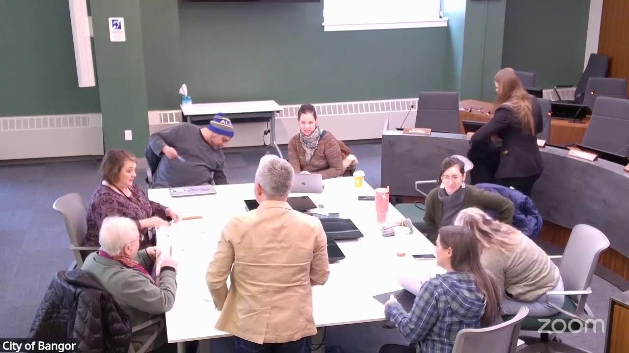 Commission on Cultural Development 3.6.26