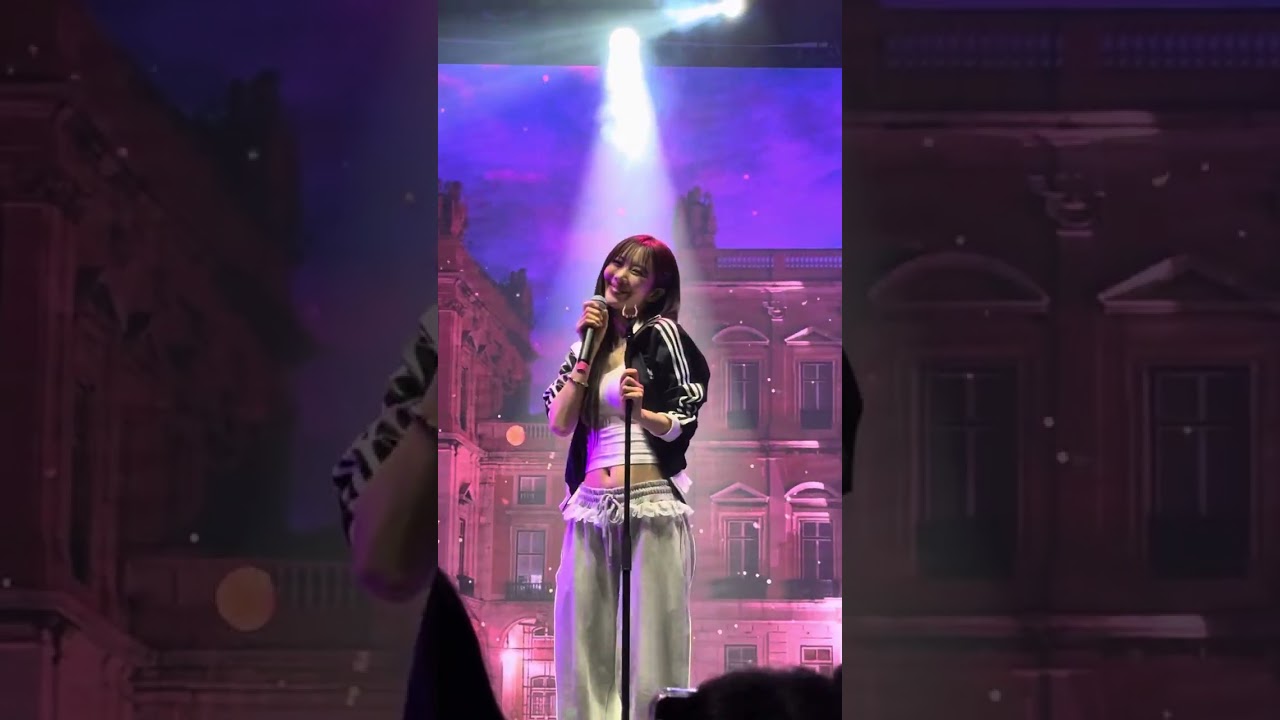 Yoohyeon - For | Santiago  20250817  🇨🇱 | UAU the 1st FanCon [Playlist #YouAreYou] 