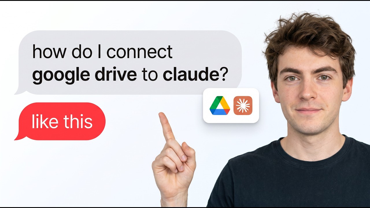 How to Connect Google Drive to Claude (2026 Easy Guide)