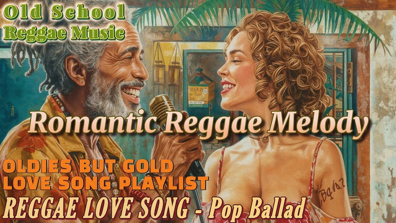 ROMANTIC REGGAE DUET LOVE SONG - POP BALLAD | Dream of Me Again - Emotional Reggae Journey to Love