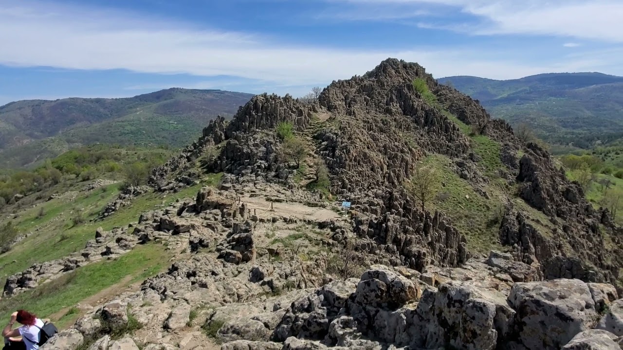 Мегалитска опсерваторија Кокино/Megalithic Observatory Kokino