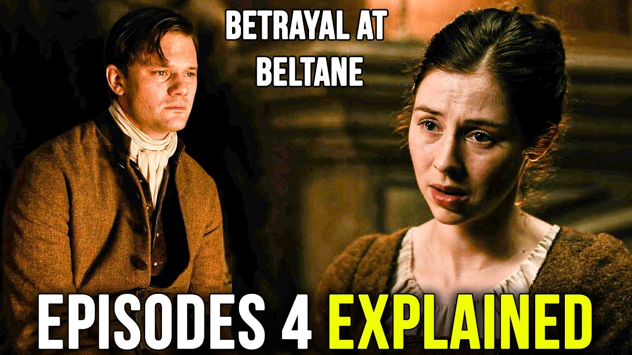 Outlander Prequel Blood of My Blood Episode 4 Recap & Ending Explained