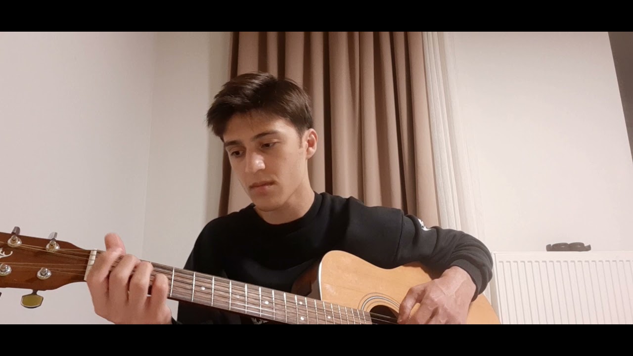 Yüzyüzeyken Konuşuruz - Son Seslenişim (Akustik Cover) | Ertuğrul İğdir