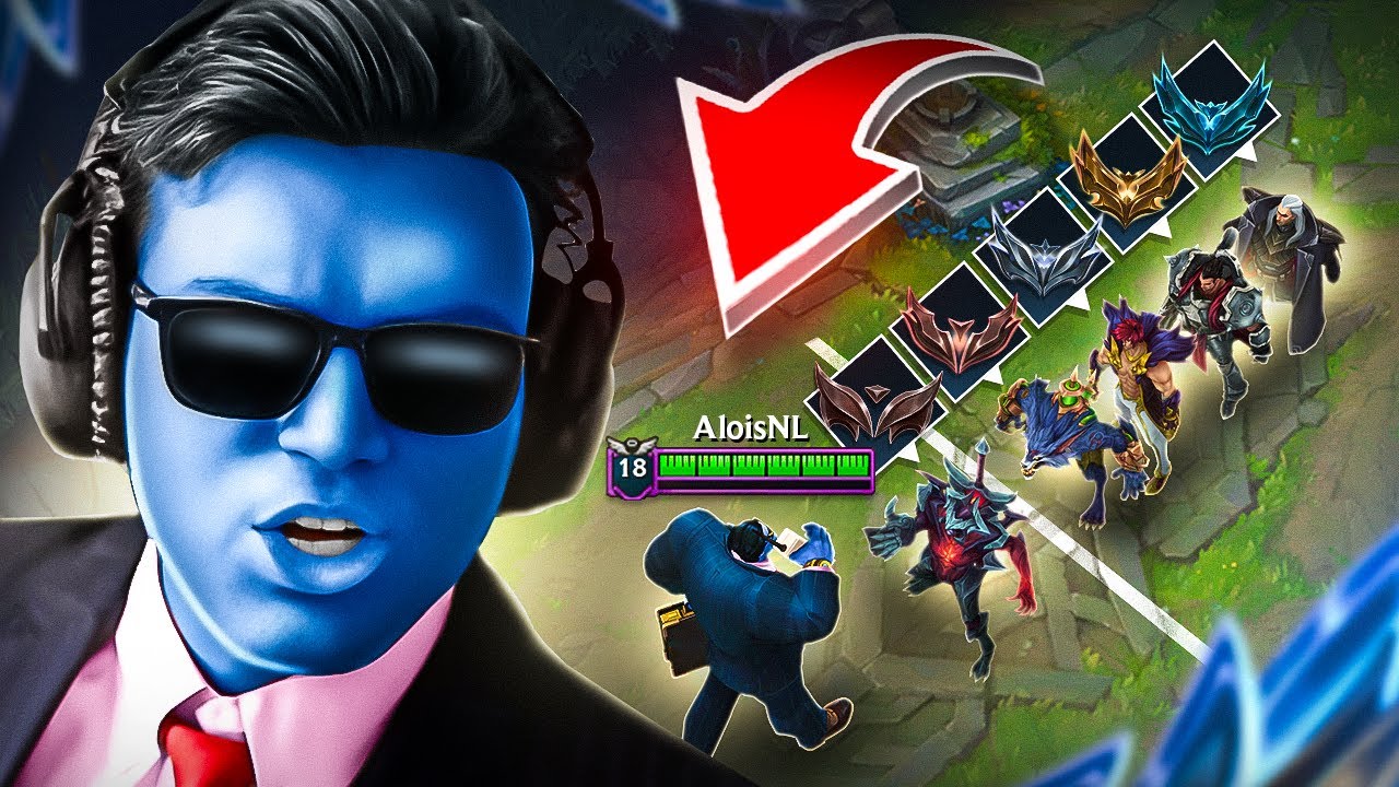 PLAYING AGAINST EVERY RANK IN LEAGUE