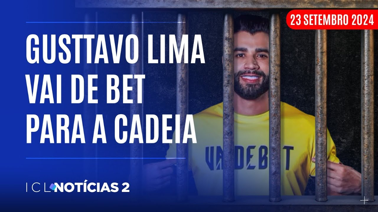 ICL NOTÍCIAS 2 - 23/09/24 - JUSTIÇA PEDE PRISÃO DO CANTOR EM INVESTIGAÇÃO DE LAVAGEM DE DINHEIRO