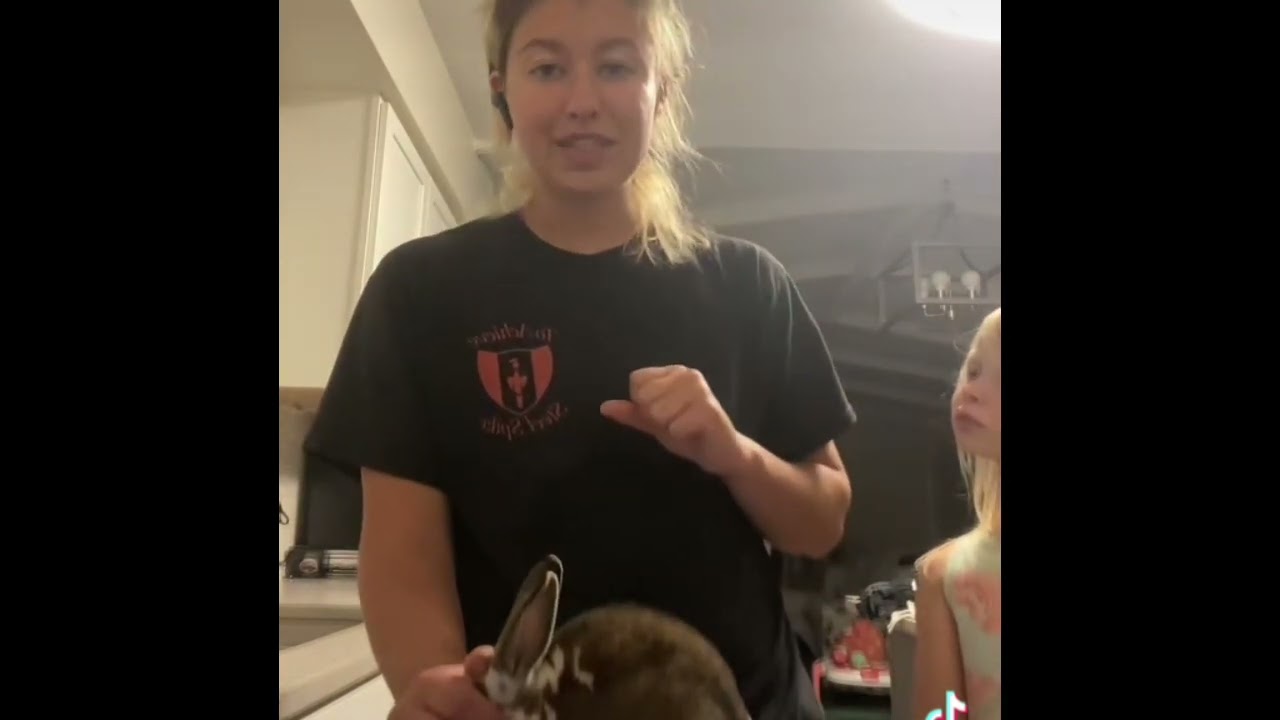 Handling Rabbits | Tiktok Recap 8/3/22-8/8/22