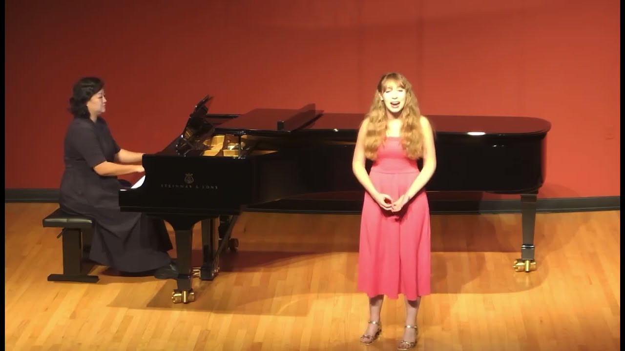 REQUIEM - Magnolia Swire - Pepperdine University