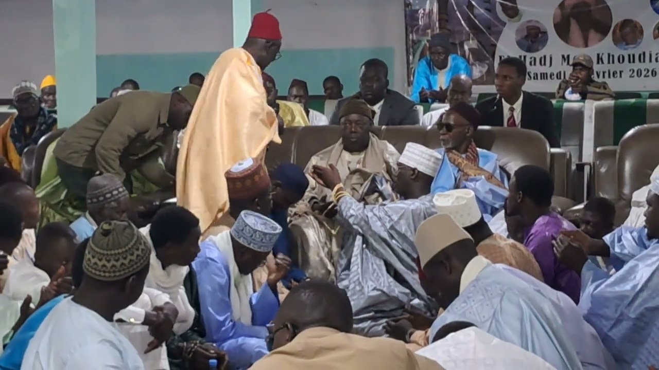 Gamou mbirkilane 2026