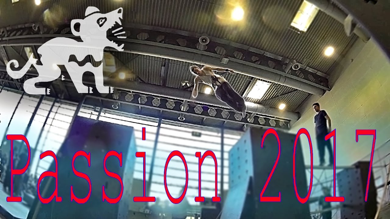 Passion Session 2017 | TeamTasmania