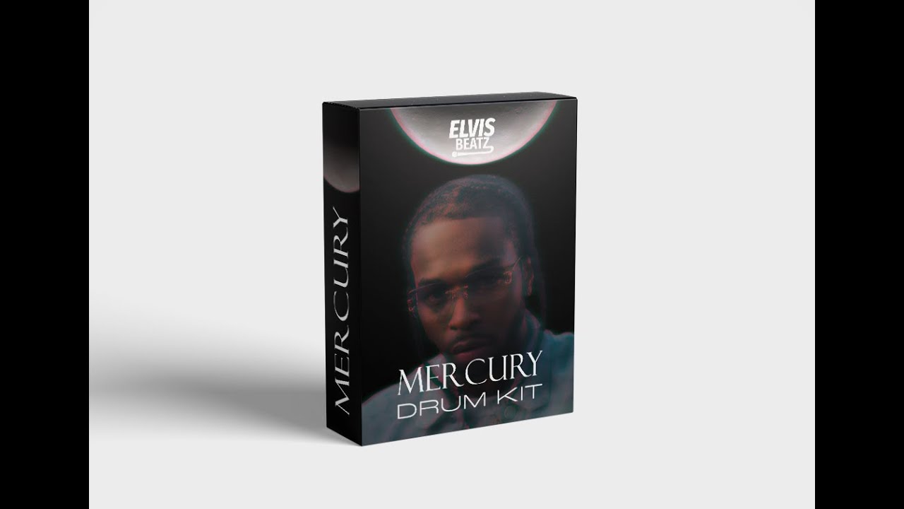 (75+) FREE UK DRILL DRUM KIT 