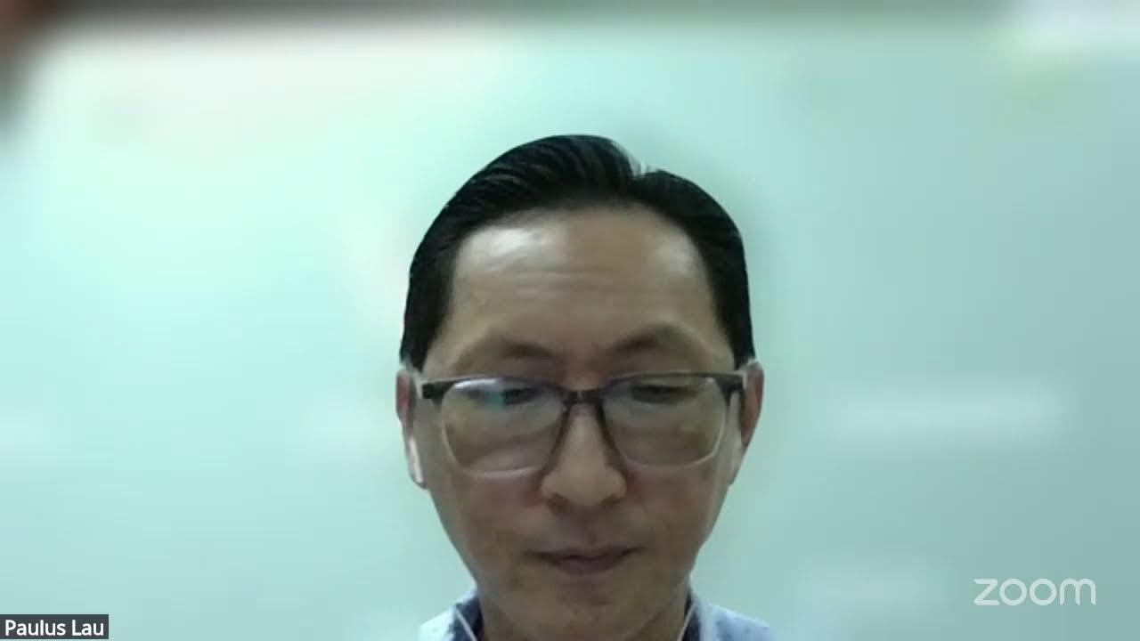 Persekutuan Doa Sinar Grafindo - Rhema 2026 - Ps. Paulus Lau
