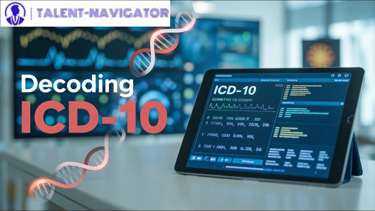 Understanding the ICD 10 System and Natural Language Processing in Healthcare📊🌱