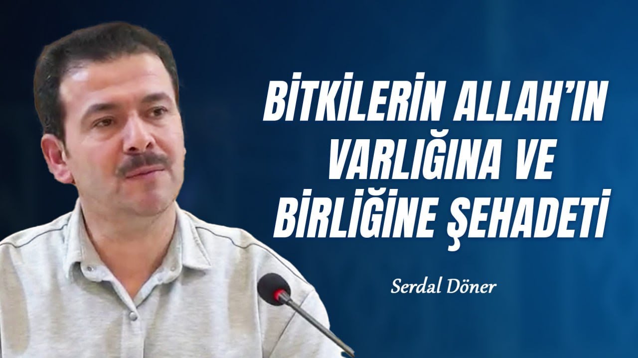 Bitkilerin Allah'ın Varlığına ve Birliğine Şehadeti - Risale-i Nur Sohbetleri - 05.02.2026