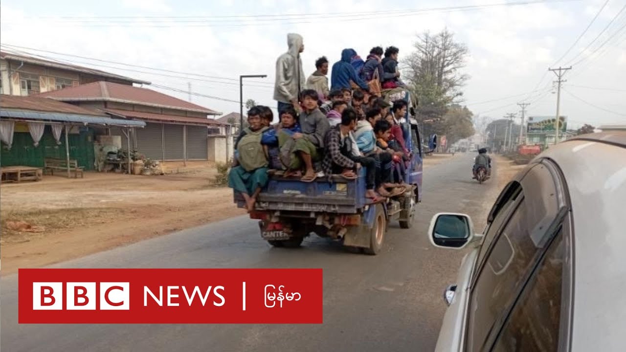 ဆီဆိုင်မှာ တိုက်ပွဲတွေ ဆက်လက်ဖြစ်ပွားနေ - BBC NEWS မြန်မာ