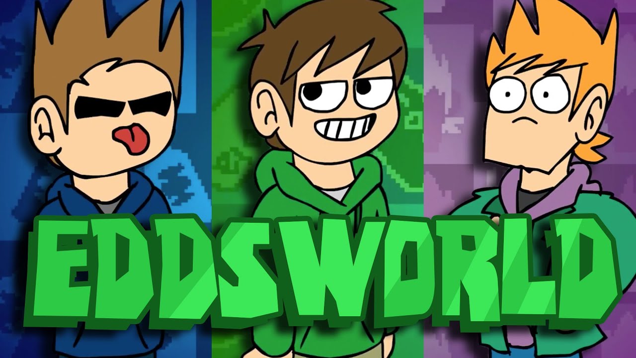 Eddsworld - Intro Song (feat. SongsToWearPantsTo)