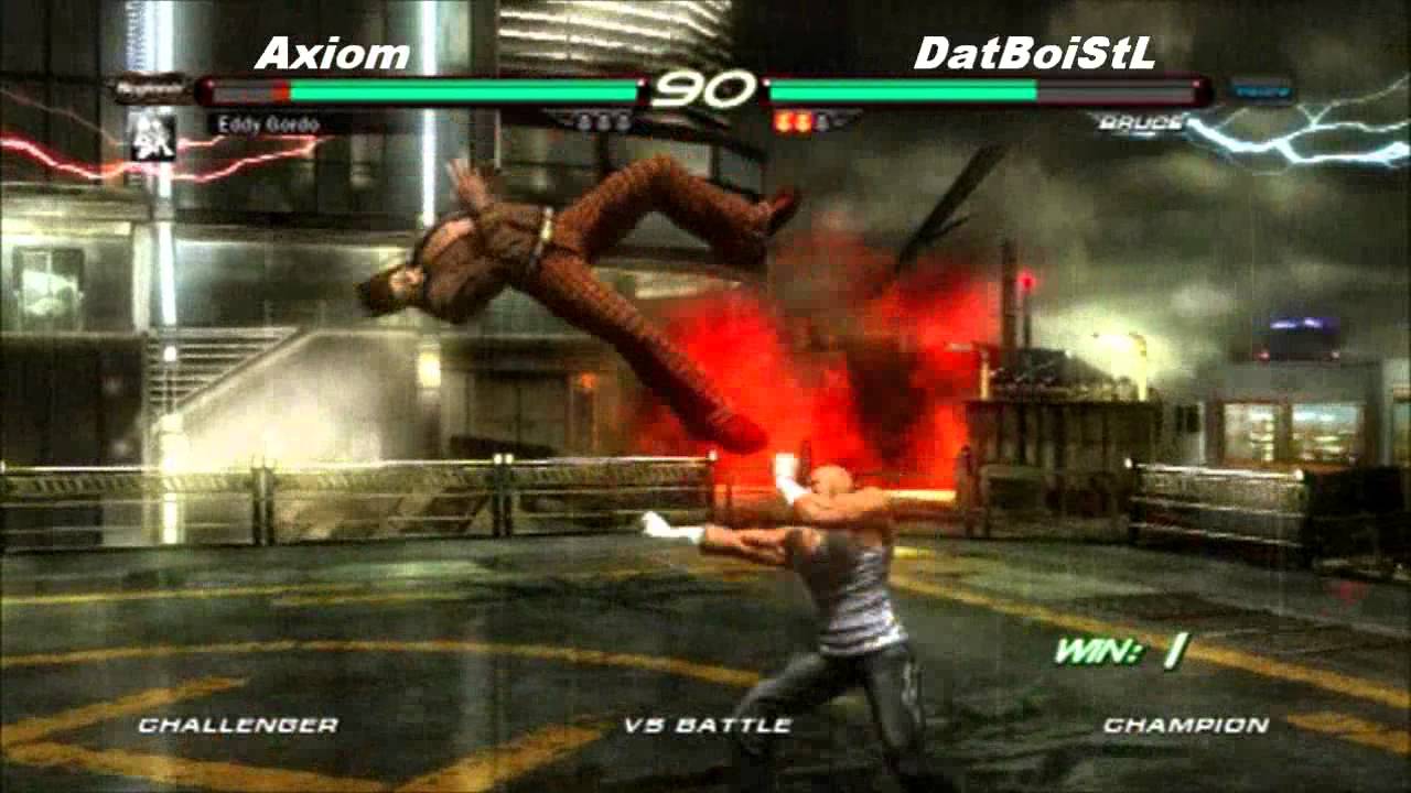 Axiom VS DatBoiStL T6 WinnerFinal Screenland Showdown2 8-13/14-2011