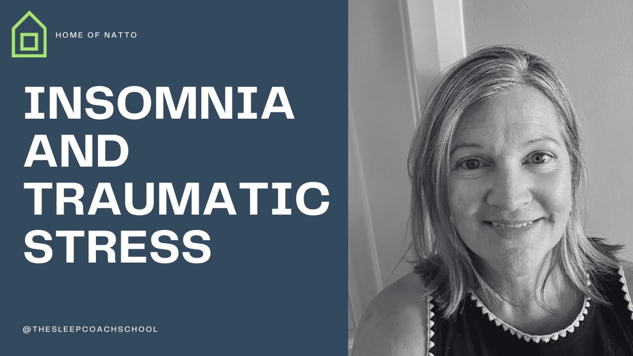 Understanding Insomnia Through the lens of the Nervous System (Aly's Take #7)