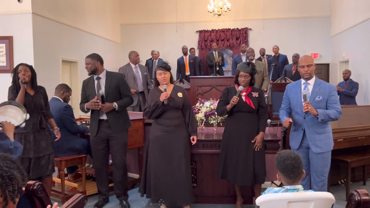 Saturday #4 | Lord, I Just Want to Thank You | Youth Conference 2024