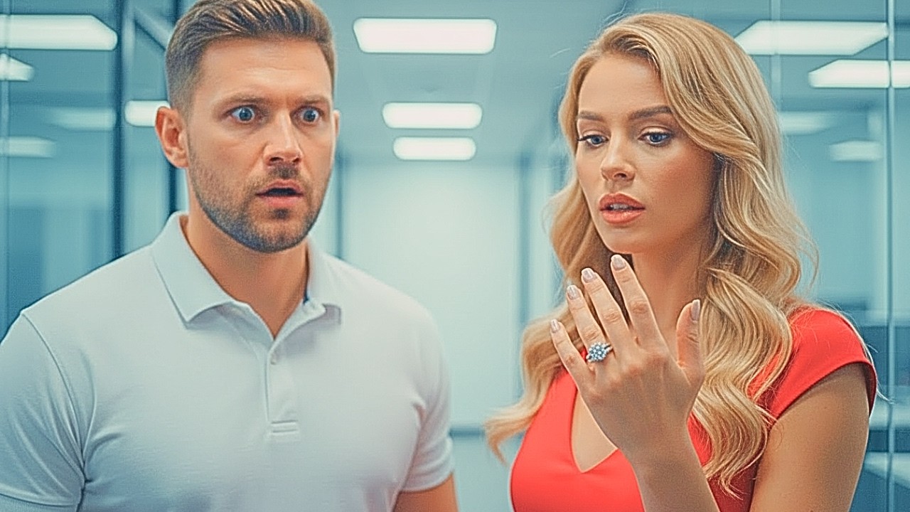 Single Dad Froze Seeing the CEO Wearing His Childhood Promise Ring&mdash;&ldquo;I&rsquo;ll Marry You&rdquo;