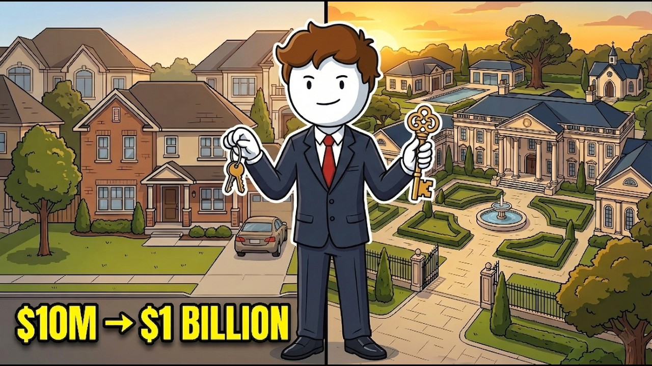 The 7 Levels of a Multi-Millionaire: From $10 Million to $1 Billion