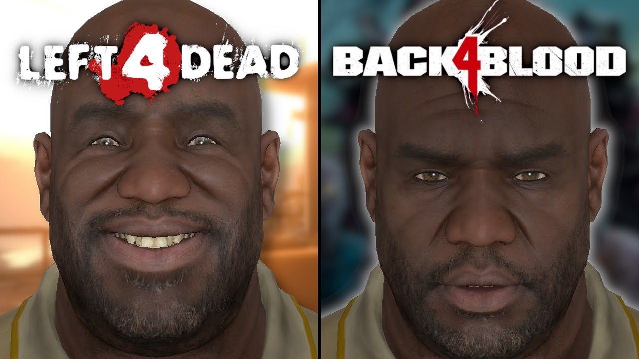 Left 4 Dead but it sucks