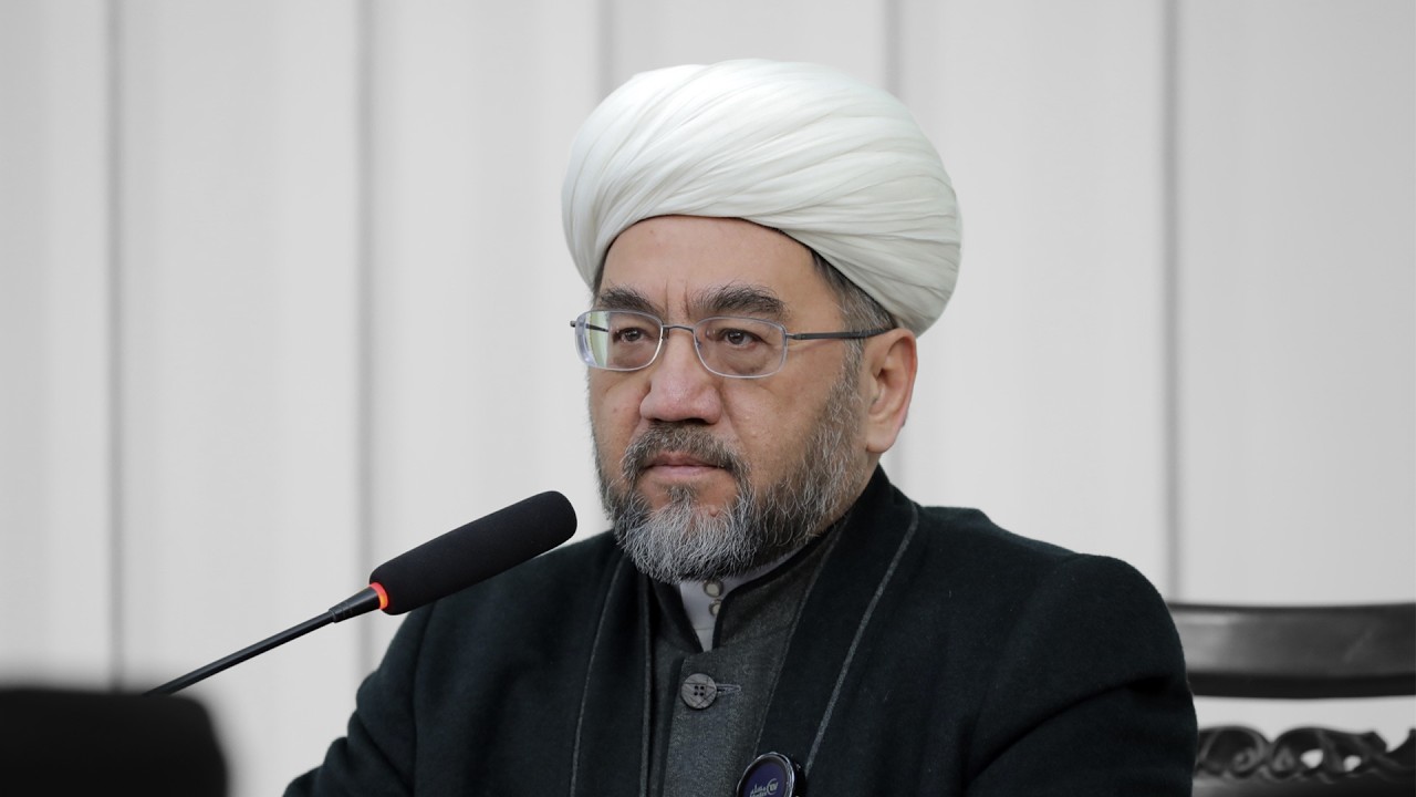 SAVOL-JAVOBLAR Shayx Nuriddin hoji Xoliqnazar hazratlari