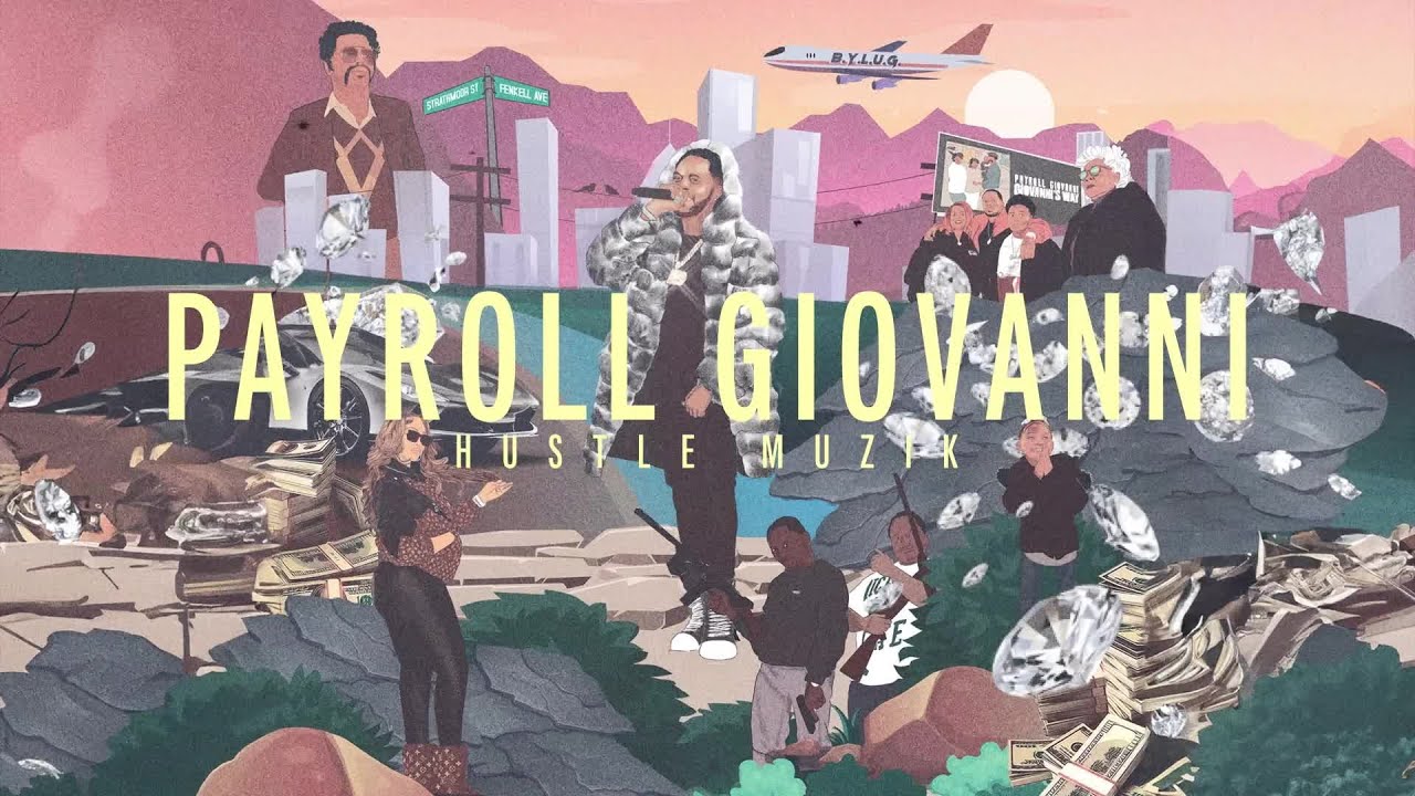 Payroll Giovanni - Westside Story (Official Visualizer)
