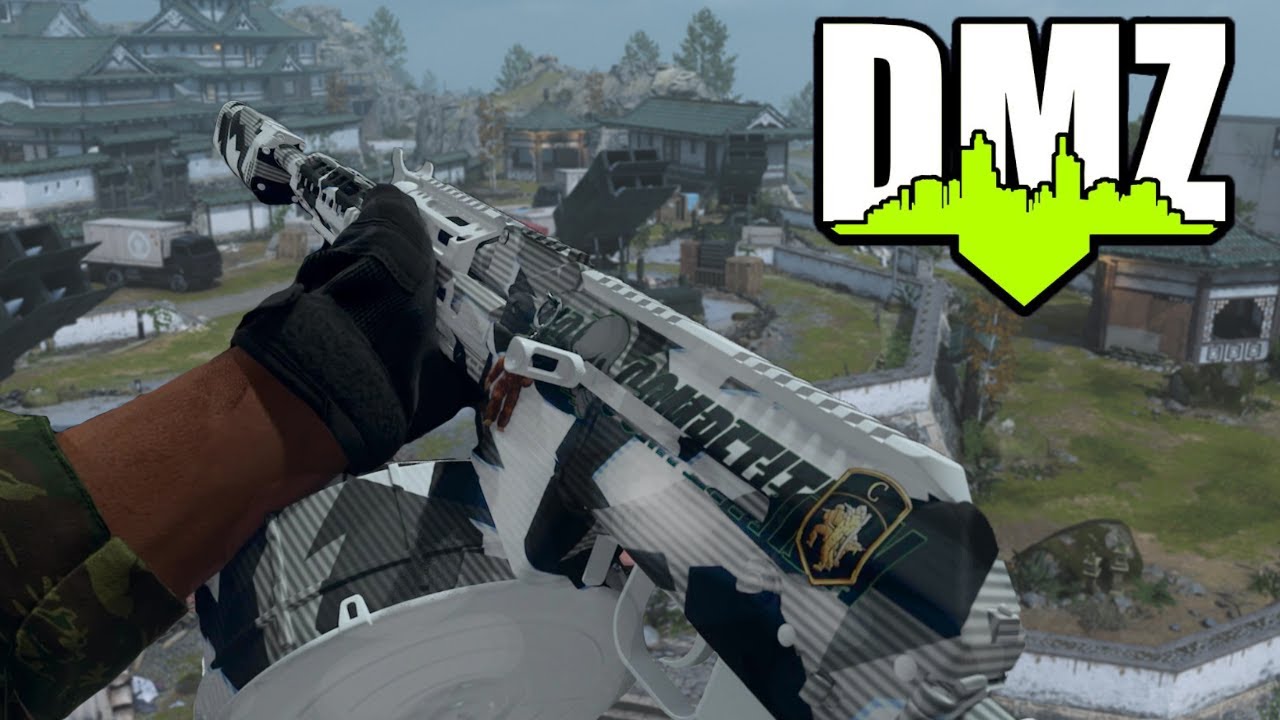 Это наконец-то даёт игрокам-одиночкам в DMZ шанс