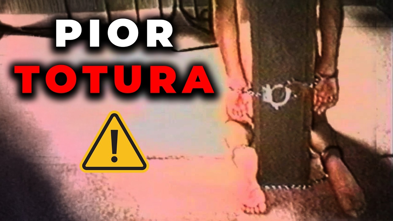 Os Policiais Precisaram de Terapia Depois Deste Caso