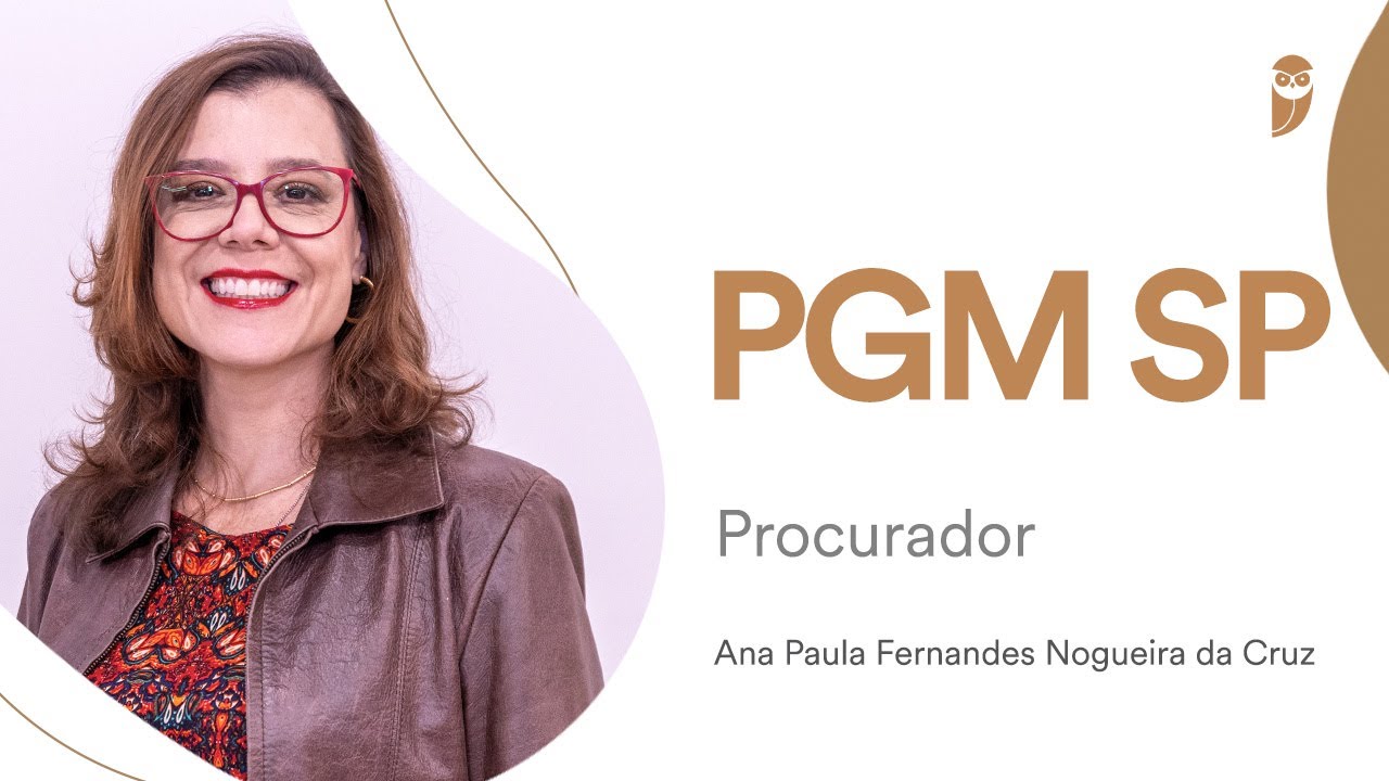 Concurso PGM SP: Conhe&ccedil;a Ana Paula Fernandes, aprovada para o cargo de Procurador
